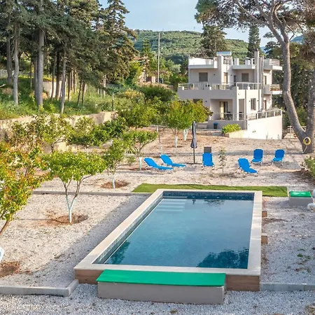 Earthly Paradise Villa Kissamos