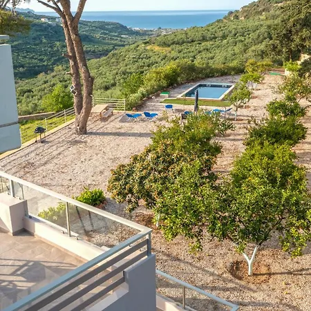 Earthly Paradise Villa Kissamos