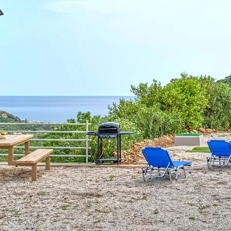 Villa Earthly Paradise Kíssamos