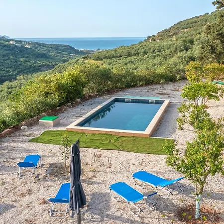 Villa Earthly Paradise