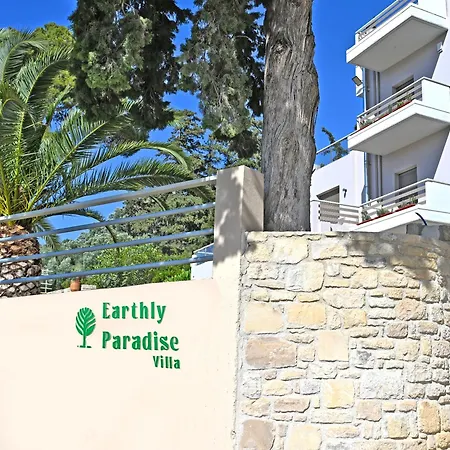 Villa Earthly Paradise Kíssamos